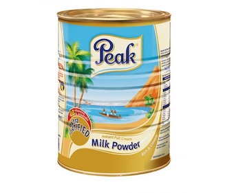Peak Milk Tin 900g